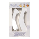Satin Smooth EZ Grip Strip packaging with a white strip inside on a white background
