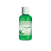 Satin Smooth Satin Cool Aloe Skin Soother Gel in a 4 oz bottle for post-waxing relief and hydration.
