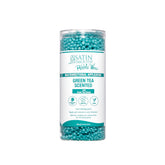 Green Tea Multidirectional Hard Wax Beads Front