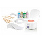 Single Warmer kit in a white background
