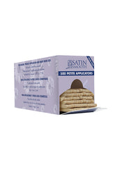 Satin Smooth 500 Petite Applicators Value Pack for precise waxing and cosmetic application tasks.