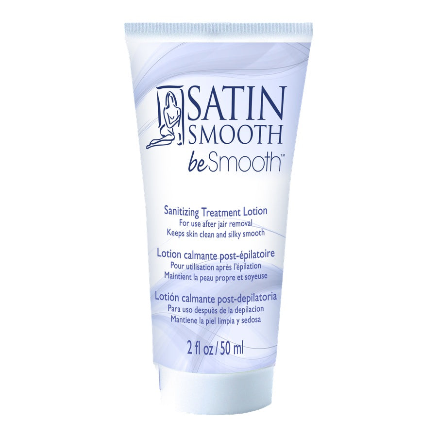 beSmooth Sanitizing Lotion