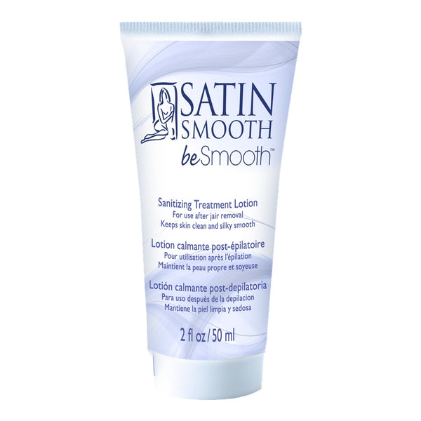 BeSmooth Sanitizing Lotion – Satin Smooth