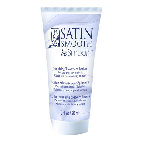 BeSmooth Sanitizing Lotion – Satin Smooth