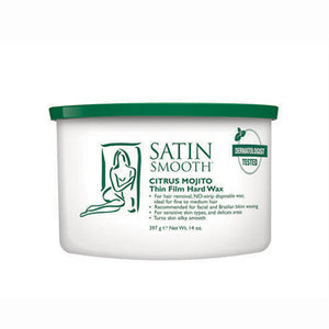 Citrus Mojito Thin Film Hard Wax