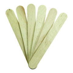Satin Smooth large applicators on a white background