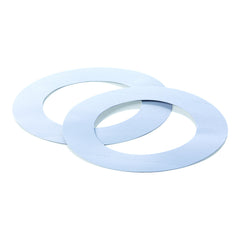 Satin Smooth universal protective collars on a white background