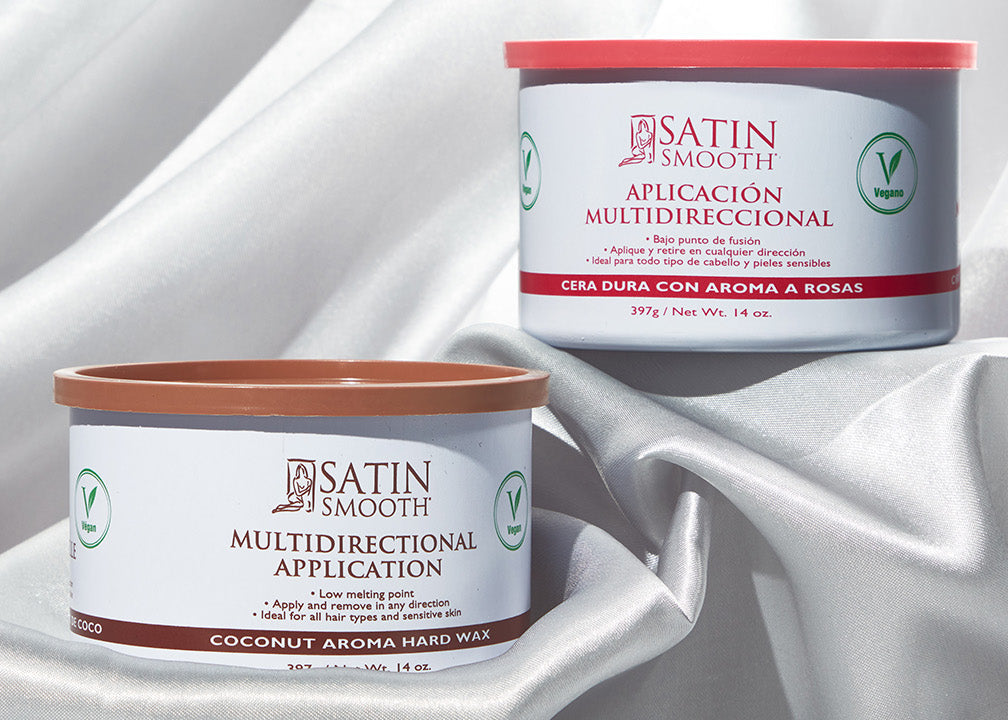 Satin Smooth Product Photoshoot