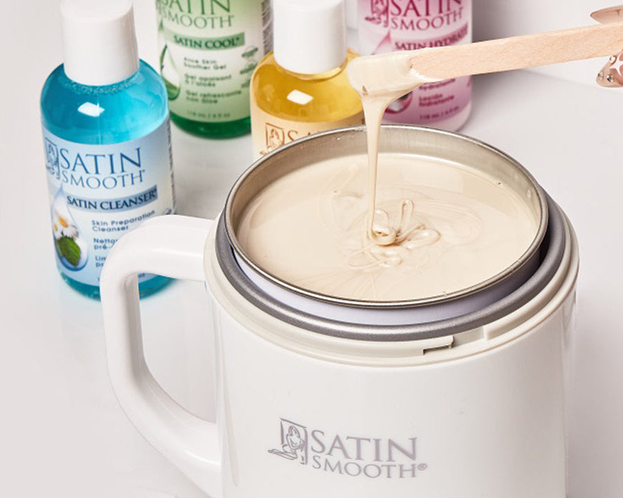 Satin Smooth Product Photoshoot