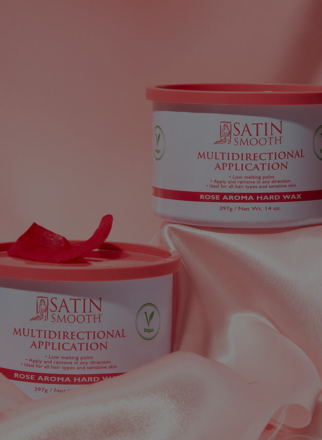 Satin Smooth Product Photoshoot