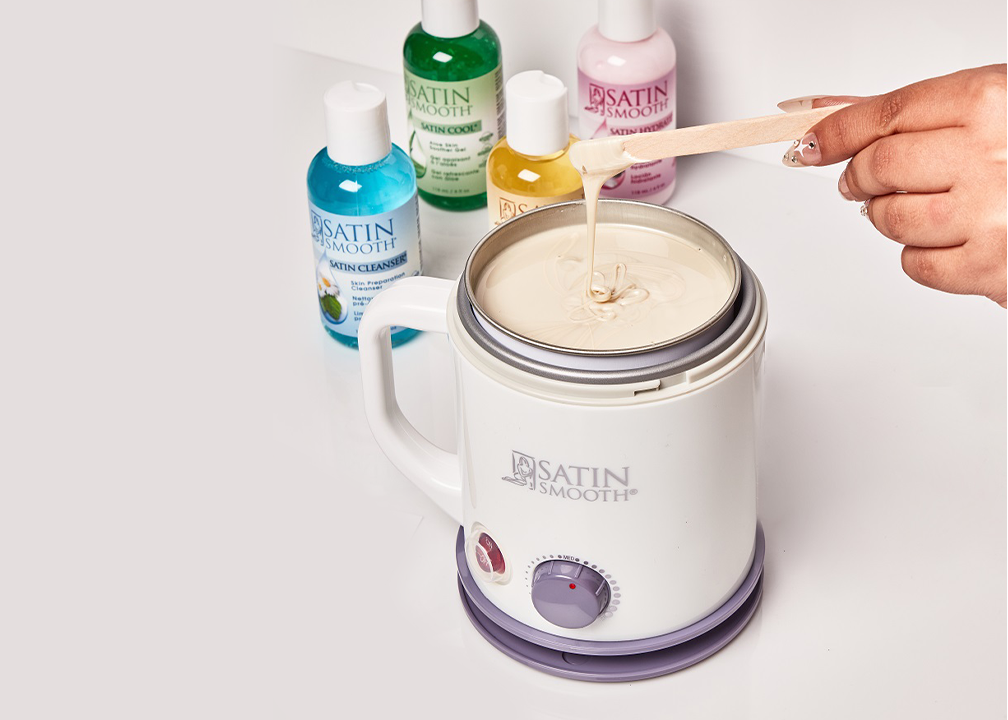 Satin Smooth Product Photoshoot