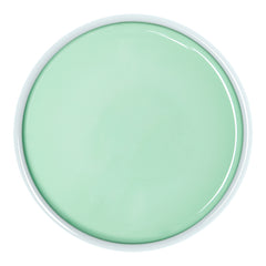 Satin Smooth shea butter and cica wax container open from the top on a white background