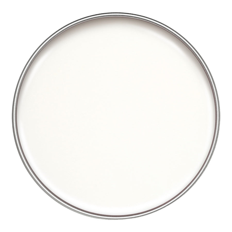 Satin Smooth coconut aroma hard wax open on a white background
