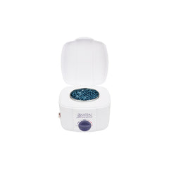 Wax warmer on a white background
