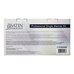 Single warmer packaging on a white background