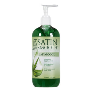 Satin Cool Aloe Vera Soothing Gel