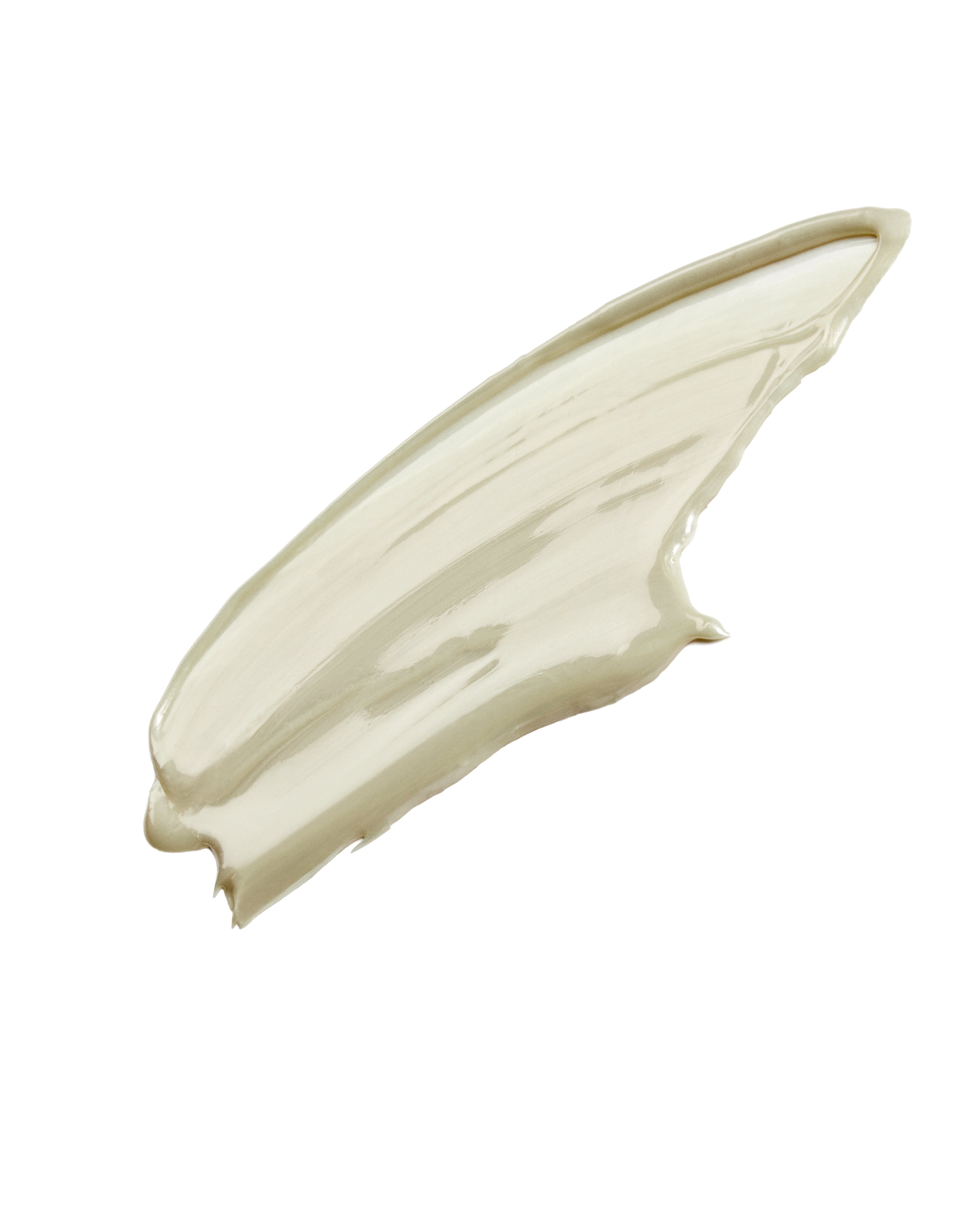 Sample wax splash of PEBBLES WAX™ Ultra Sensitive Zinc Oxide Thin-Film Flex Wax 