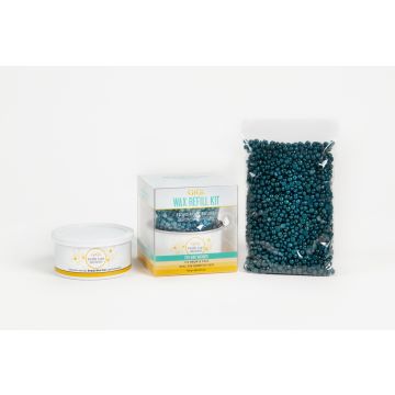 WAX REFILL KIT 5oz