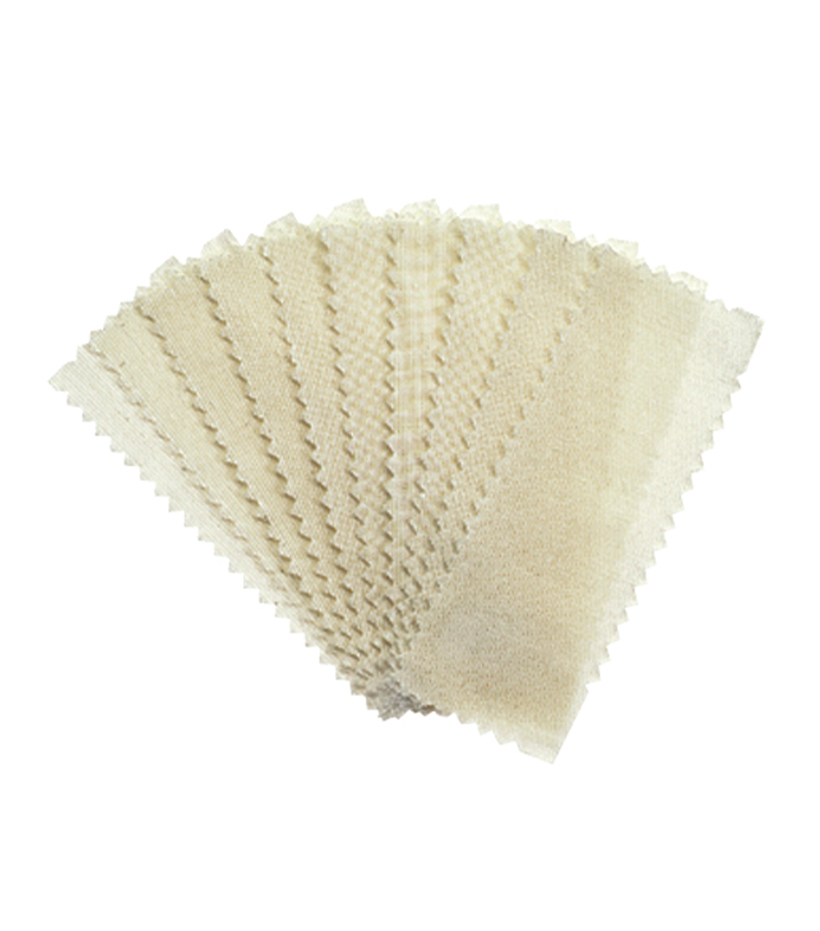 small muslin epilating strips 100 ct