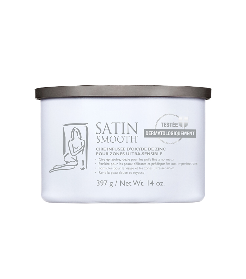 zinc oxide wax